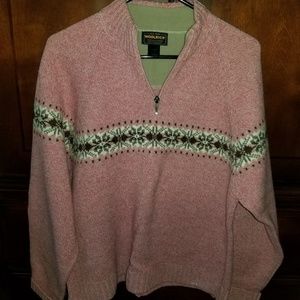 Ladies Woolrich Sweater